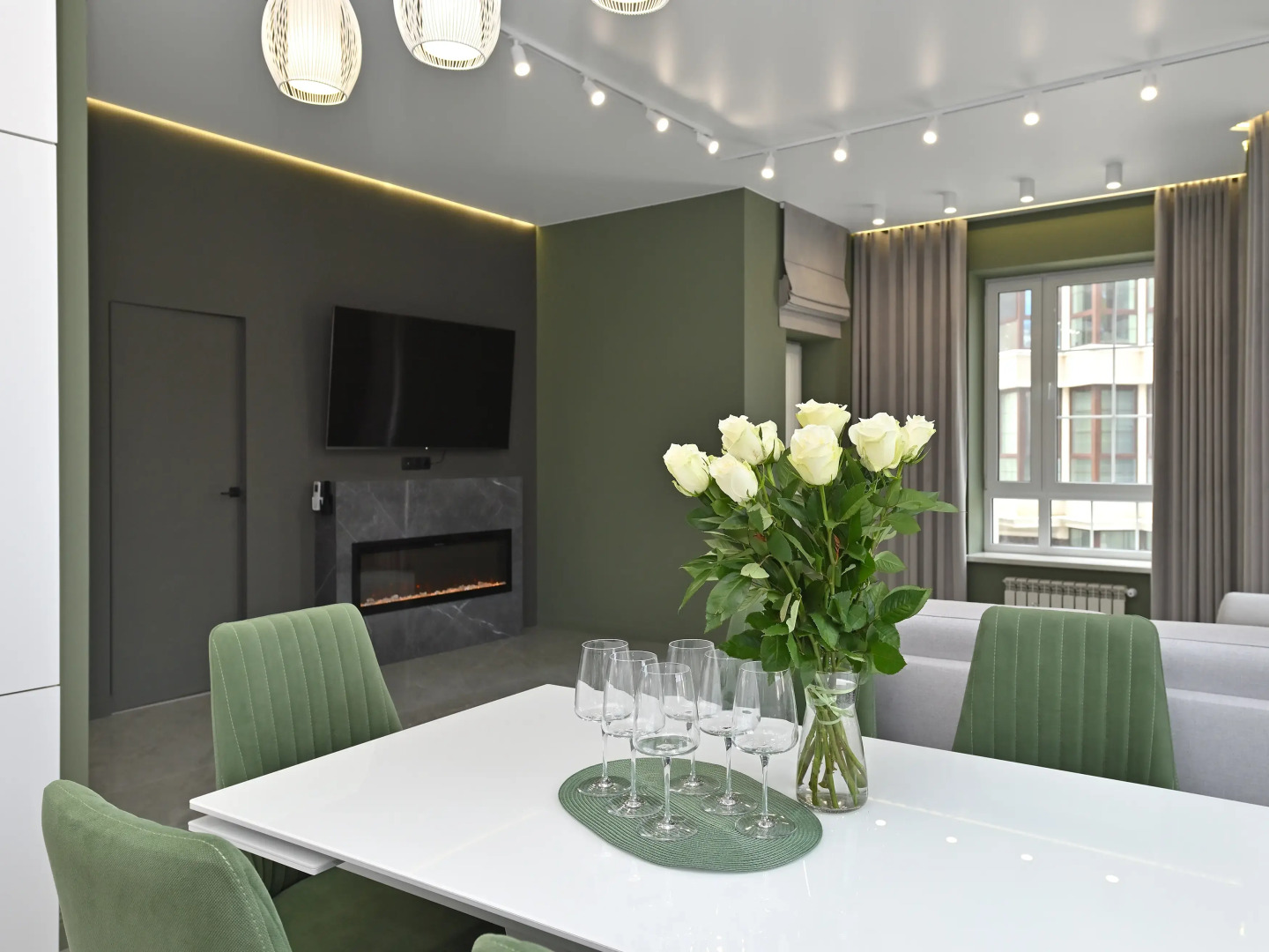 Квартира Lime Troesutok