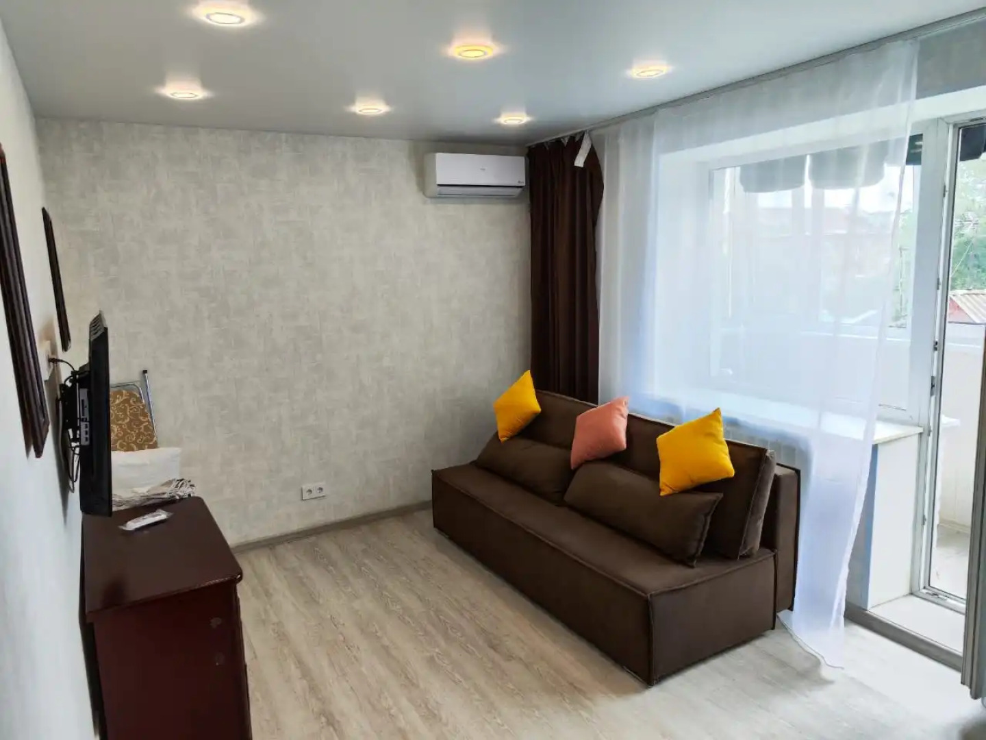 Квартира на улице Бестужева 22