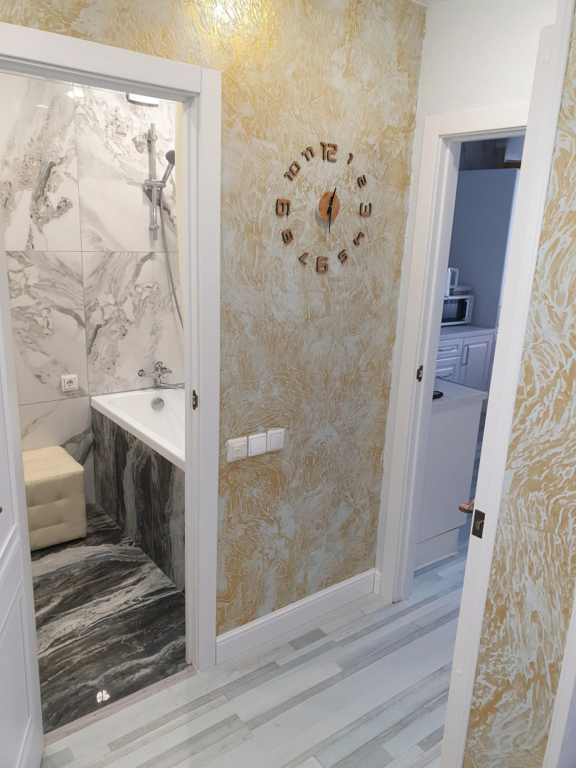 Апартаменты Green lamp Apartments Russian Island