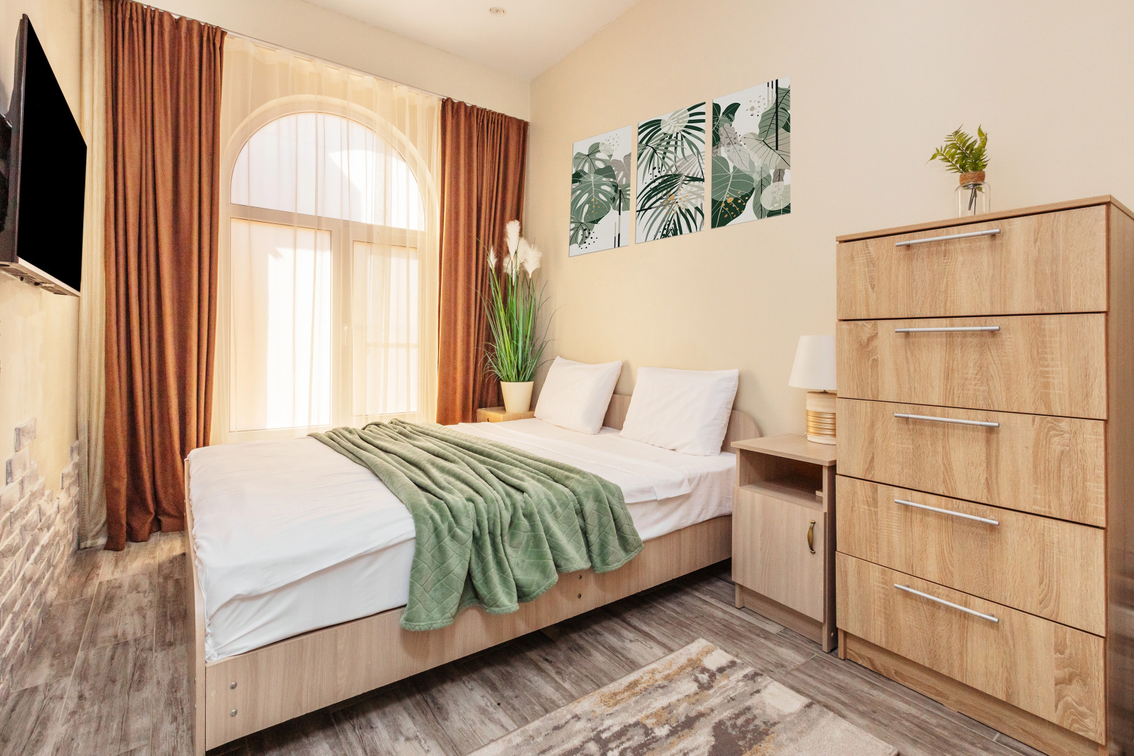 Апартаменты Рядом с Олимпийским Парком