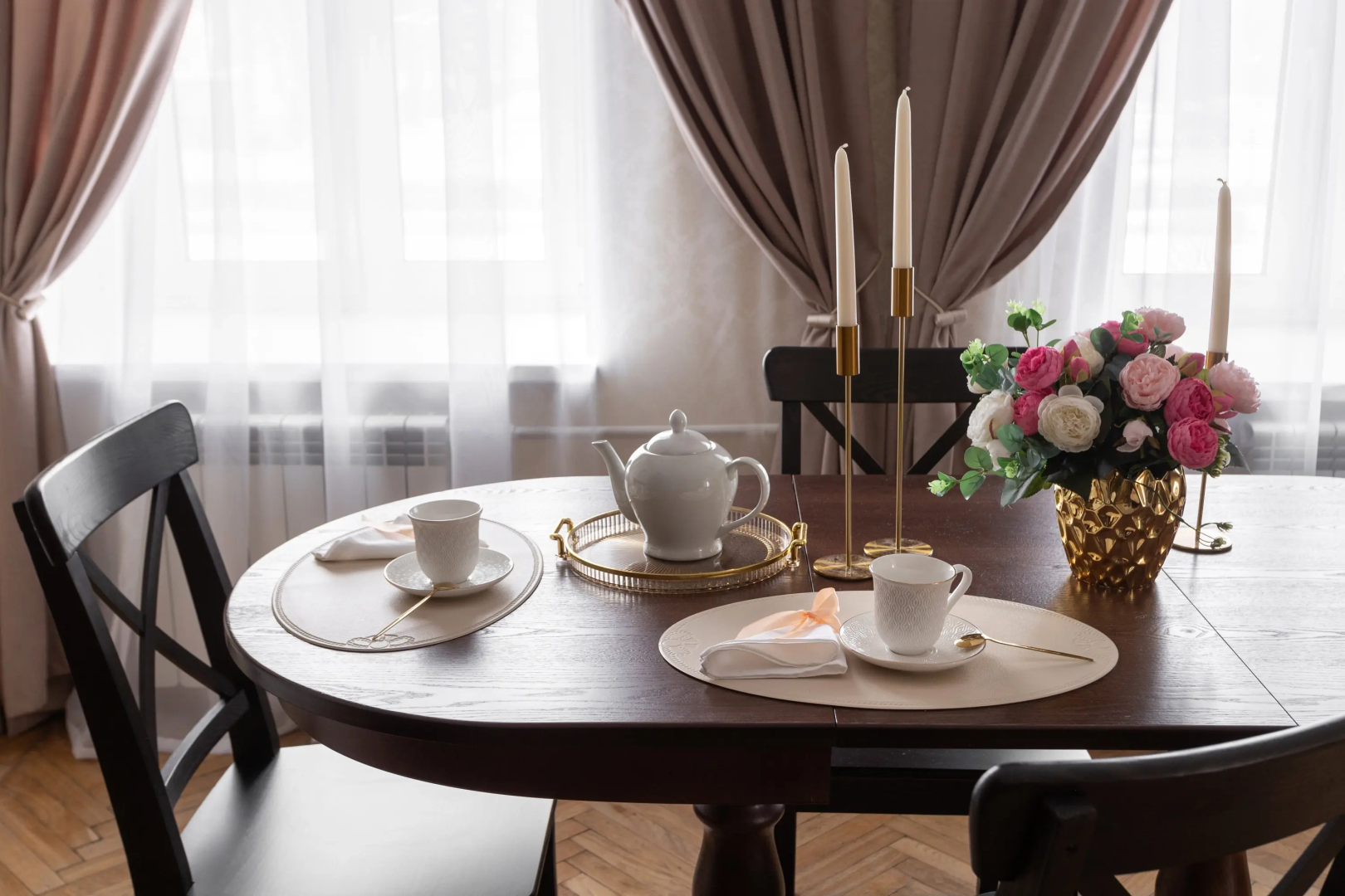 Апартаменты Prudius Apart трехкомнатные в центре Кронштадта