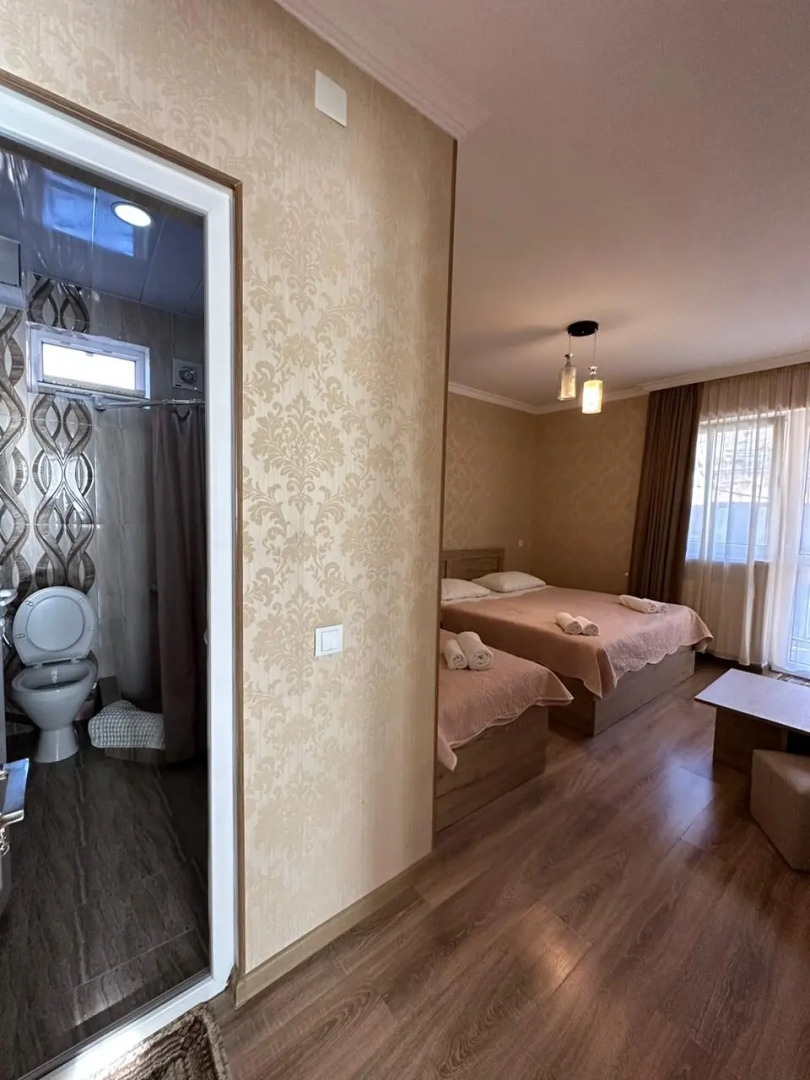 Отель Kazbegi Inn