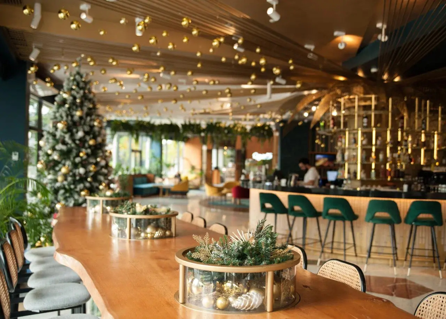Отель Cosmos Stay Le Rond Sochi 4*
