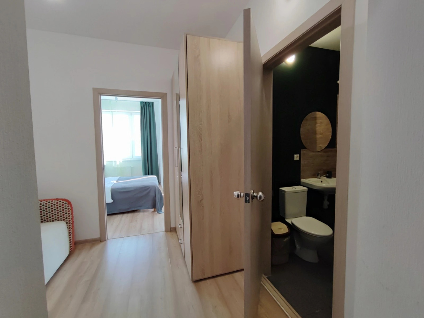 Квартира Экологичная и Гостеприимная