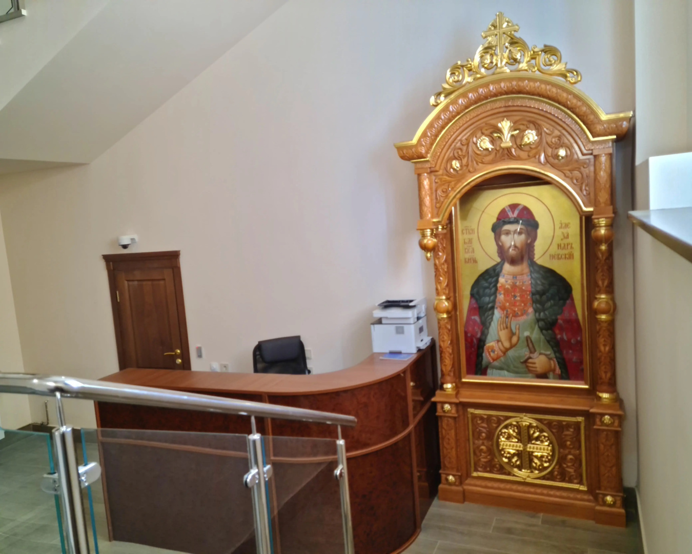 Гостевой Дом паломника на Владимирской