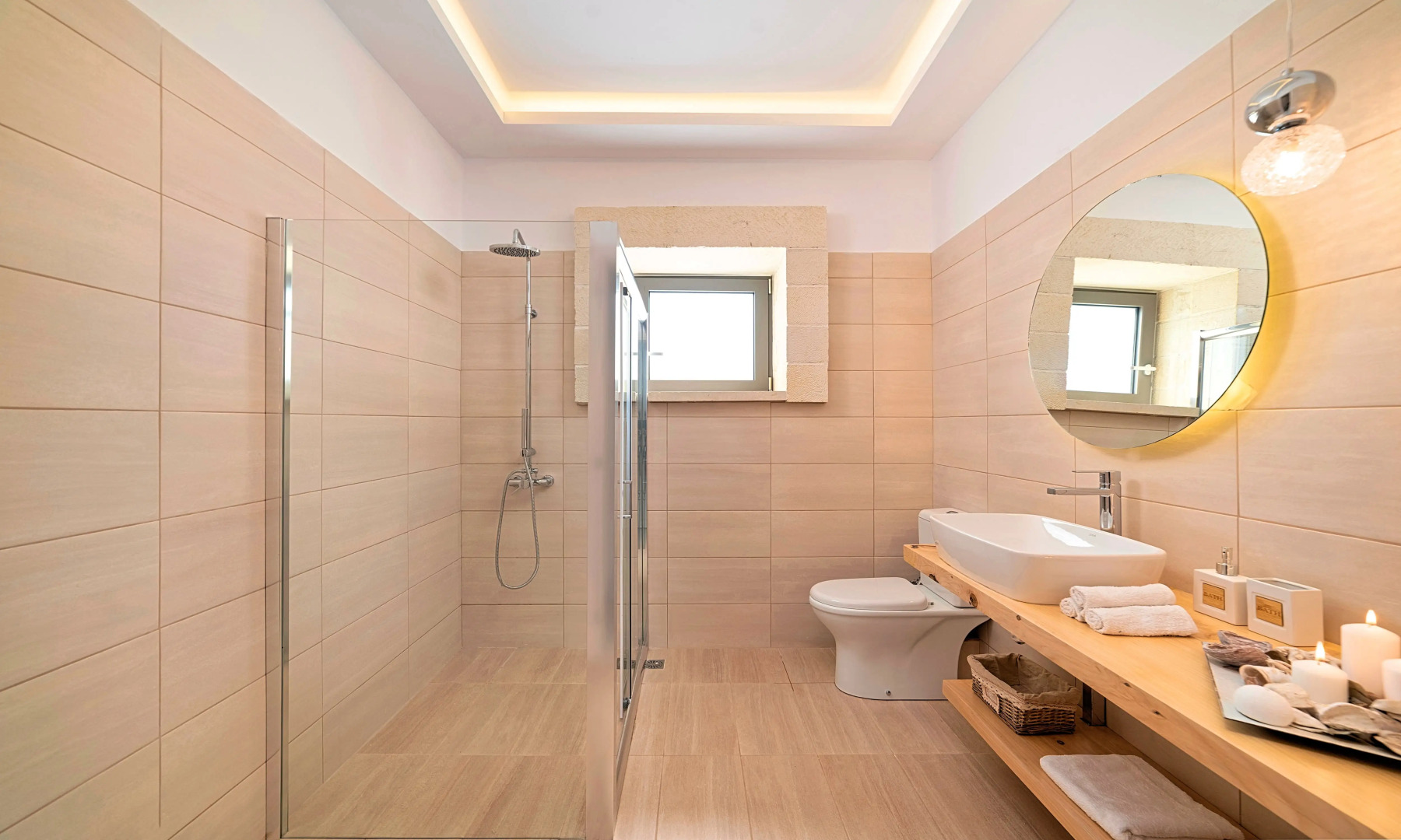 Вилла Orientem Villa Heated Pool