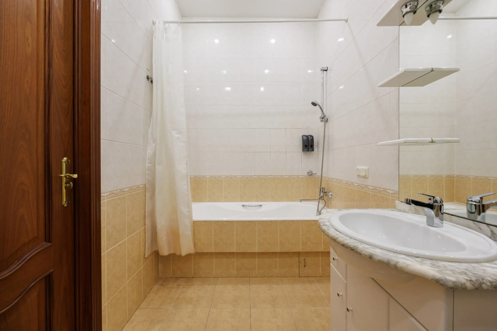 Апартаменты 2 спальни у Эрмитажа