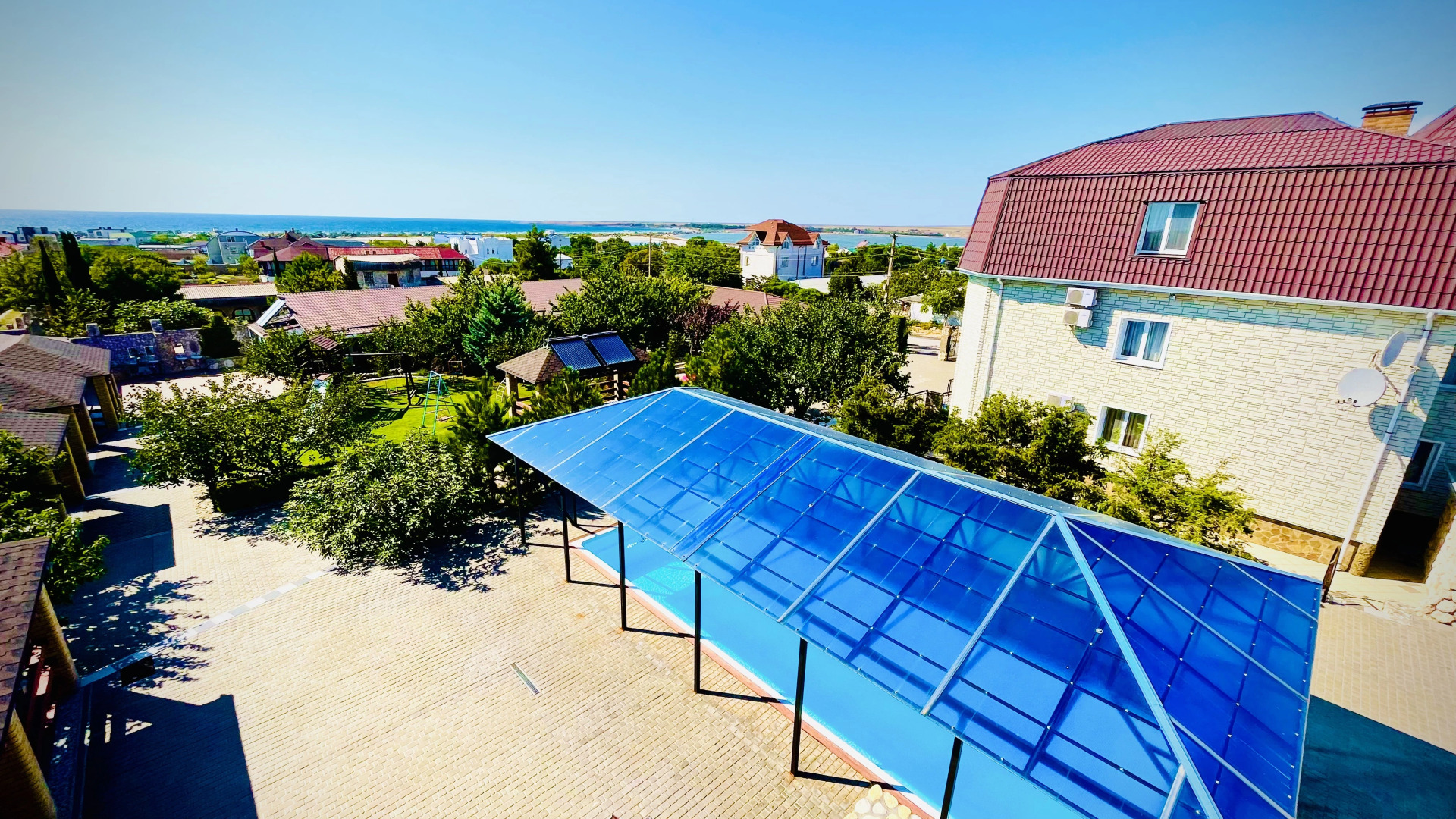 Гостевой дом Морская звезда