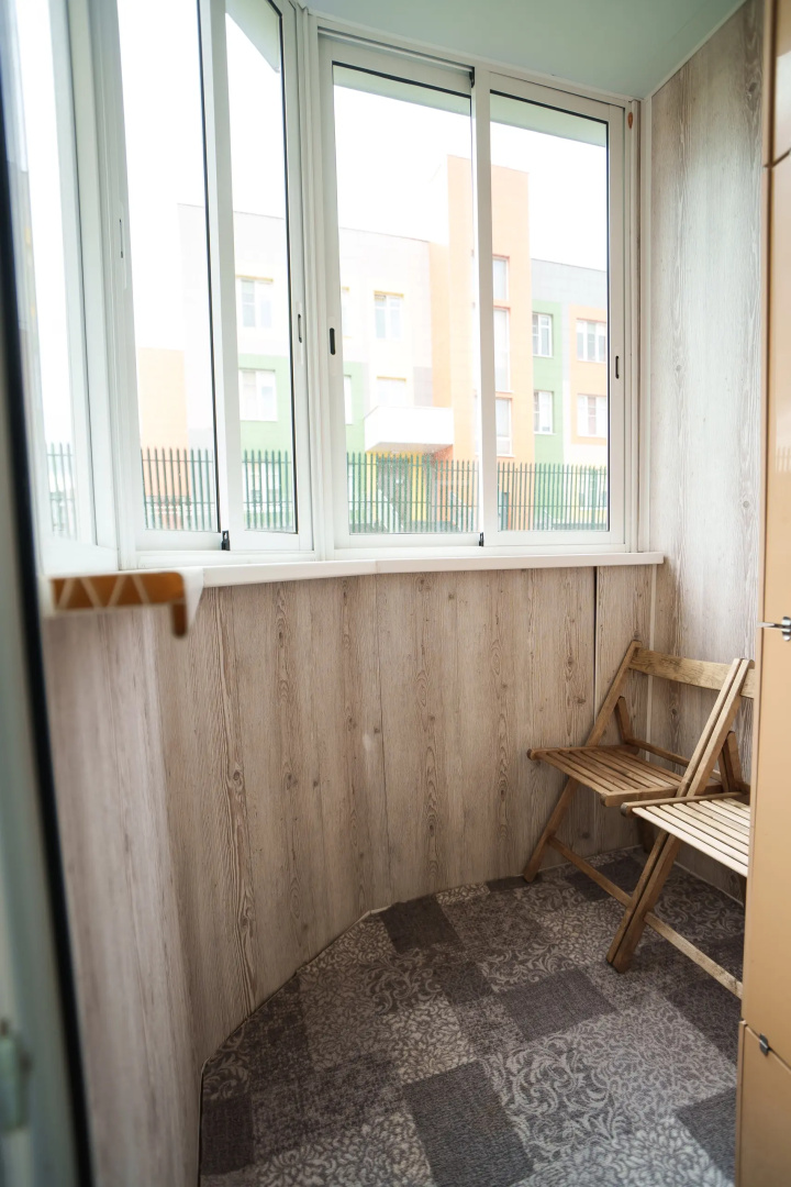 Квартира Inndays Apartments 2-й Восточный Проезд 4