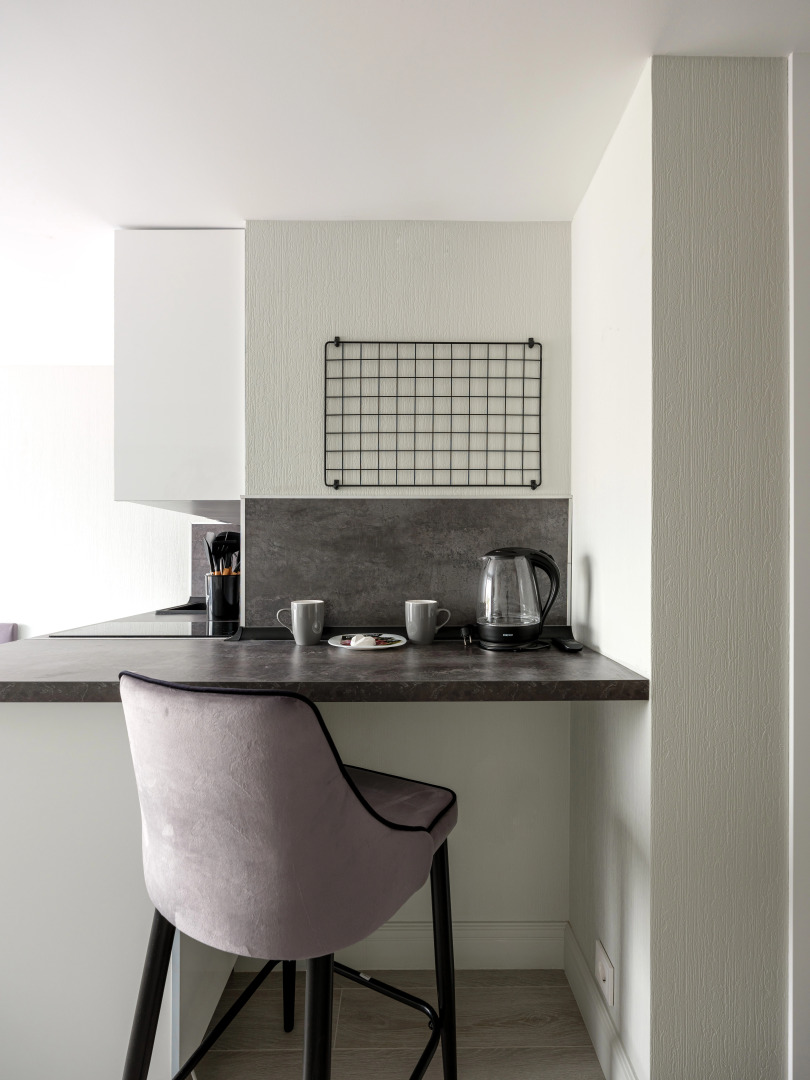 Апартаменты ДВА ГОРОДА у метро Электрозаводская