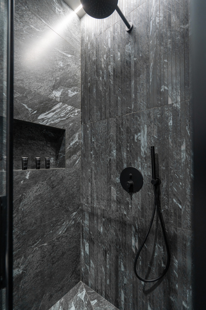 Апартаменты Pushkin Black