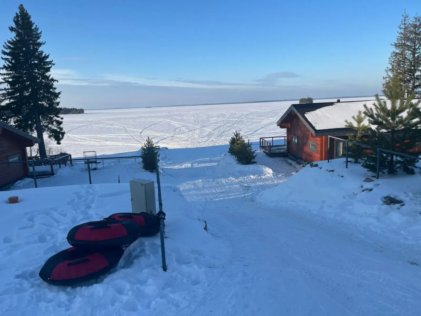 База отдыха Ahpoila Villas