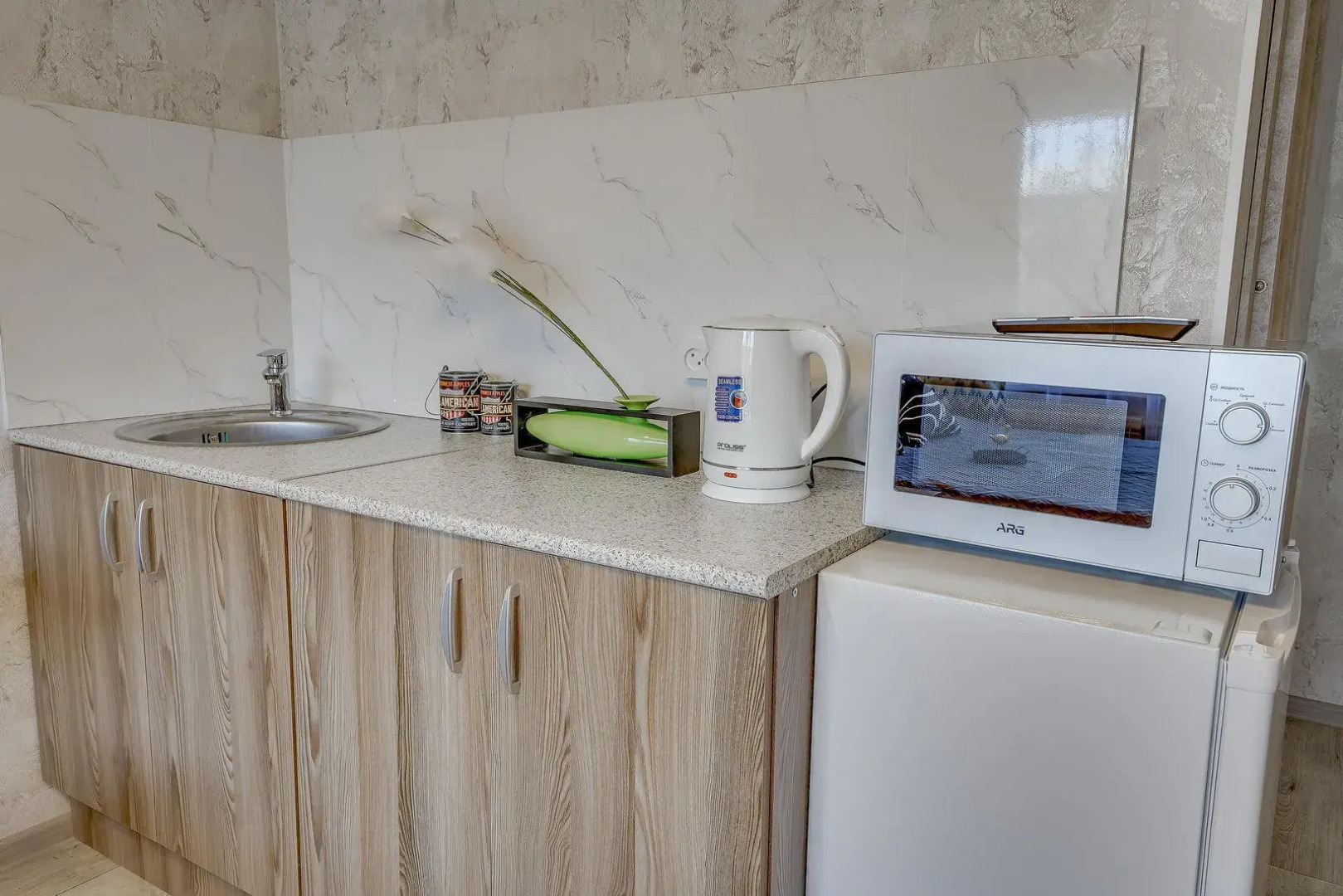 Апартаменты Your House на улице Утепова