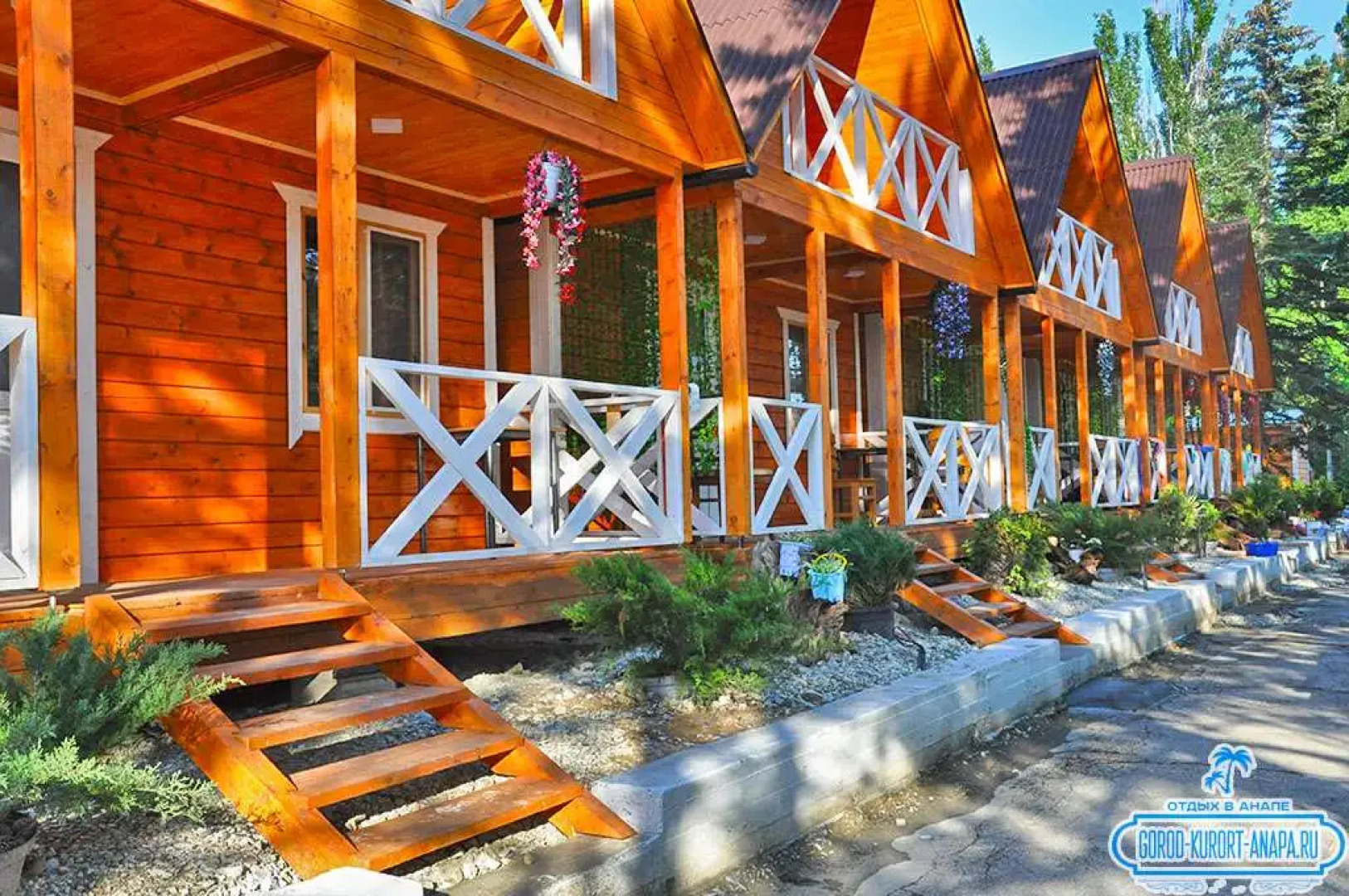 База отдыха Морская дача Арабеска