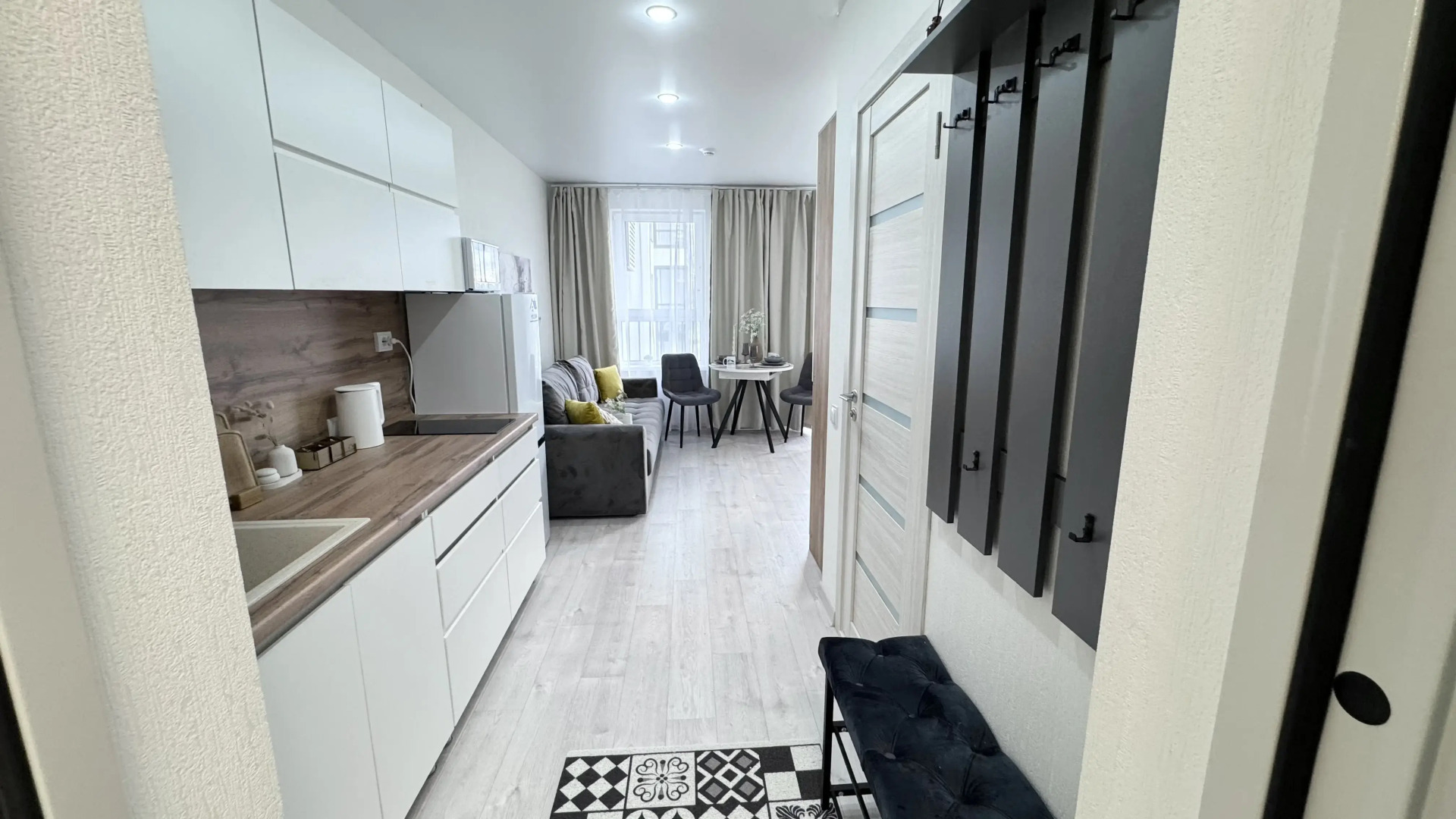 Апартаменты Yousinn Ясный берег 43