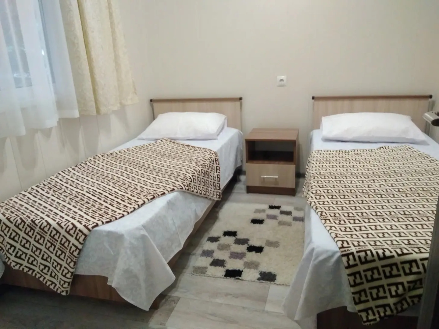 Гостевой дом Кленовая 7 в Сукко