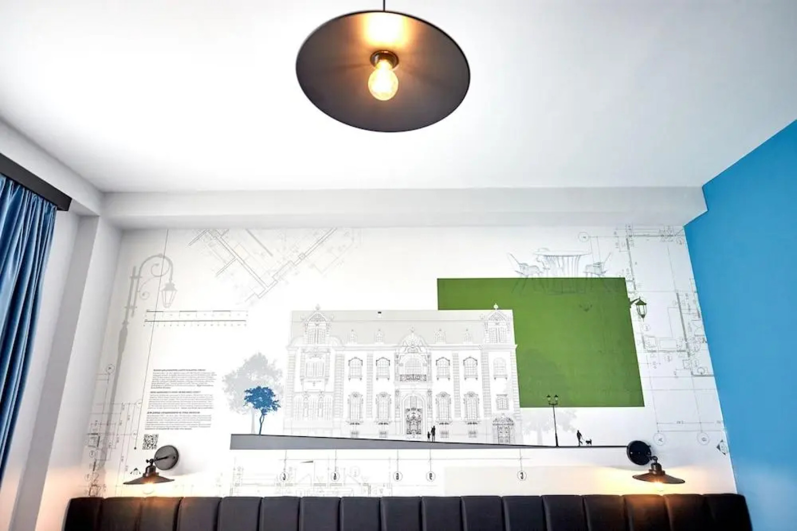 Отель Graphica Тбилиси