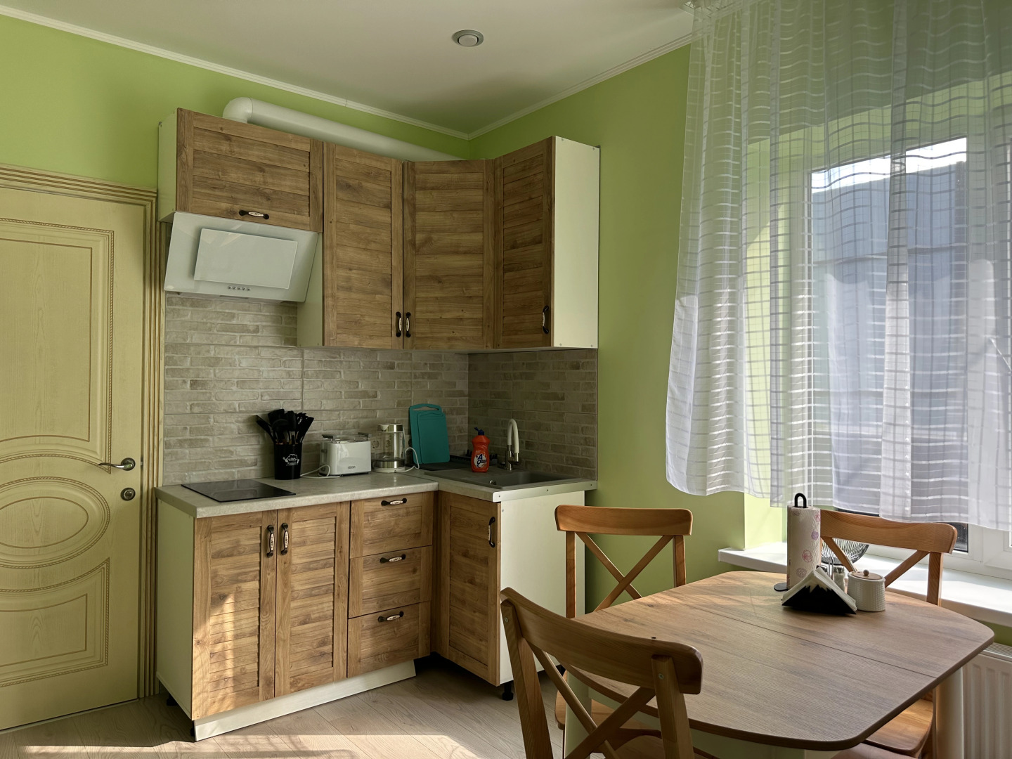 Квартира Душевное место 2 на Первомайской