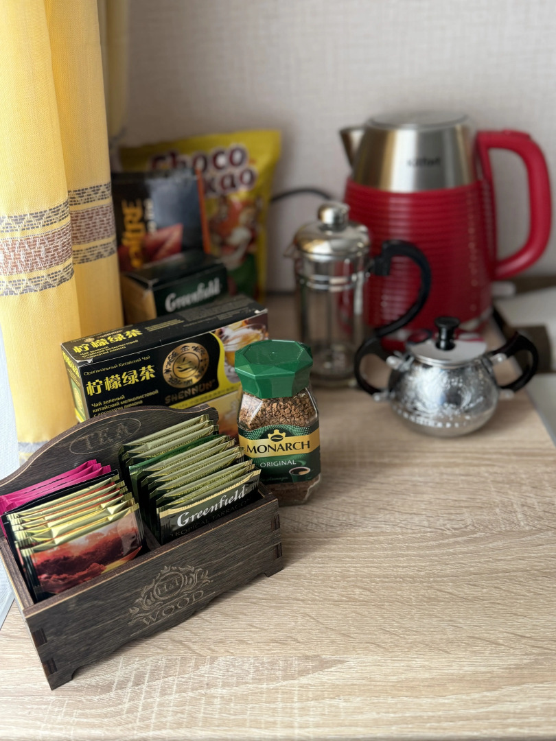 Светлая и уютная квартира в центре Гурьевска