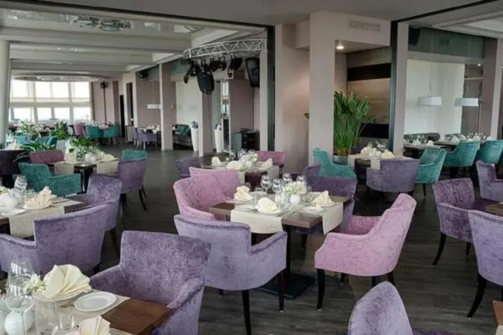 Отель Панорама