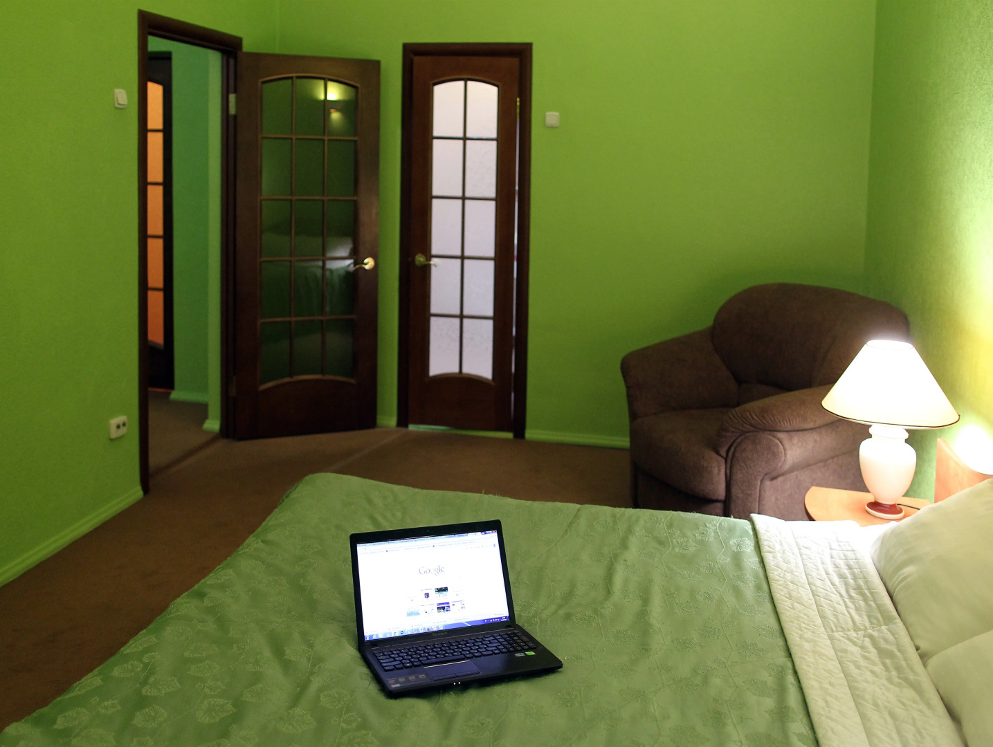 Отель Даурия