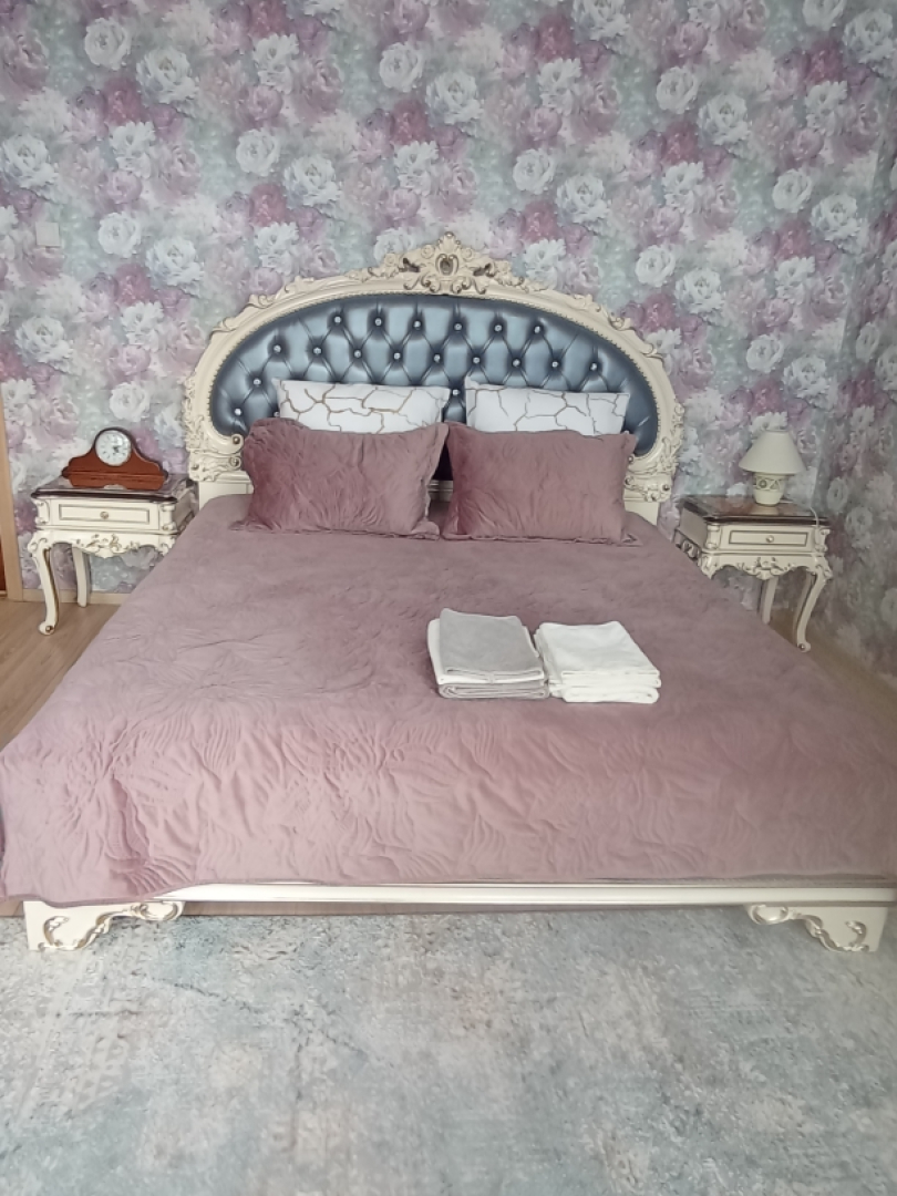 Квартира Сталинка на Волге