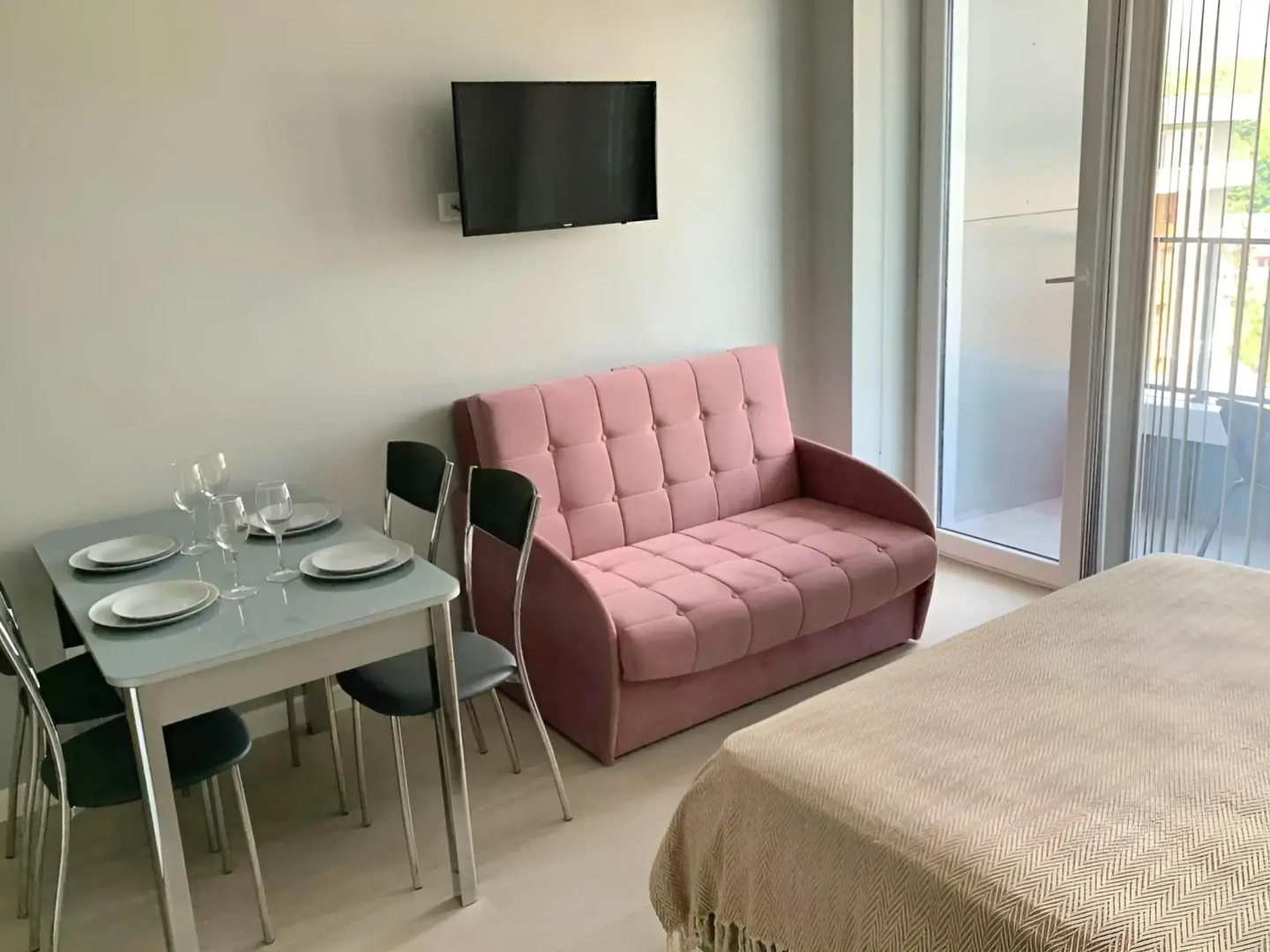 Квартира Студия у Самого Моря