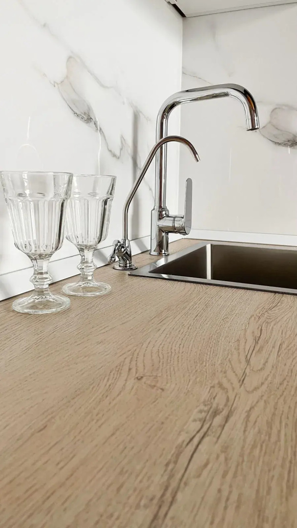 Квартира Новая современная и уютная студия с дизайнерским ремонтом в ЖК Самовароff с нетерпением ждёт своих гостей