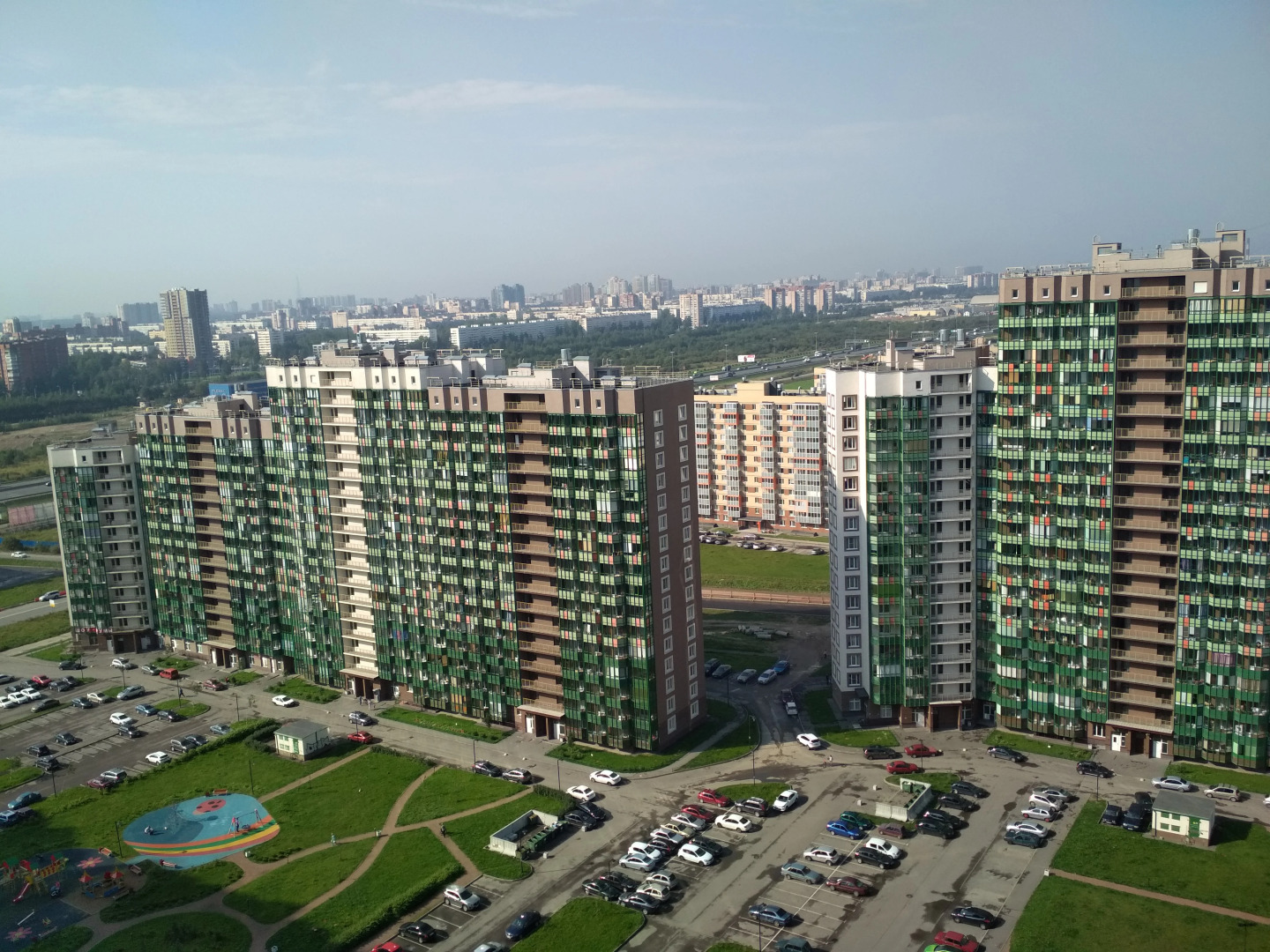 Апартаменты у метро