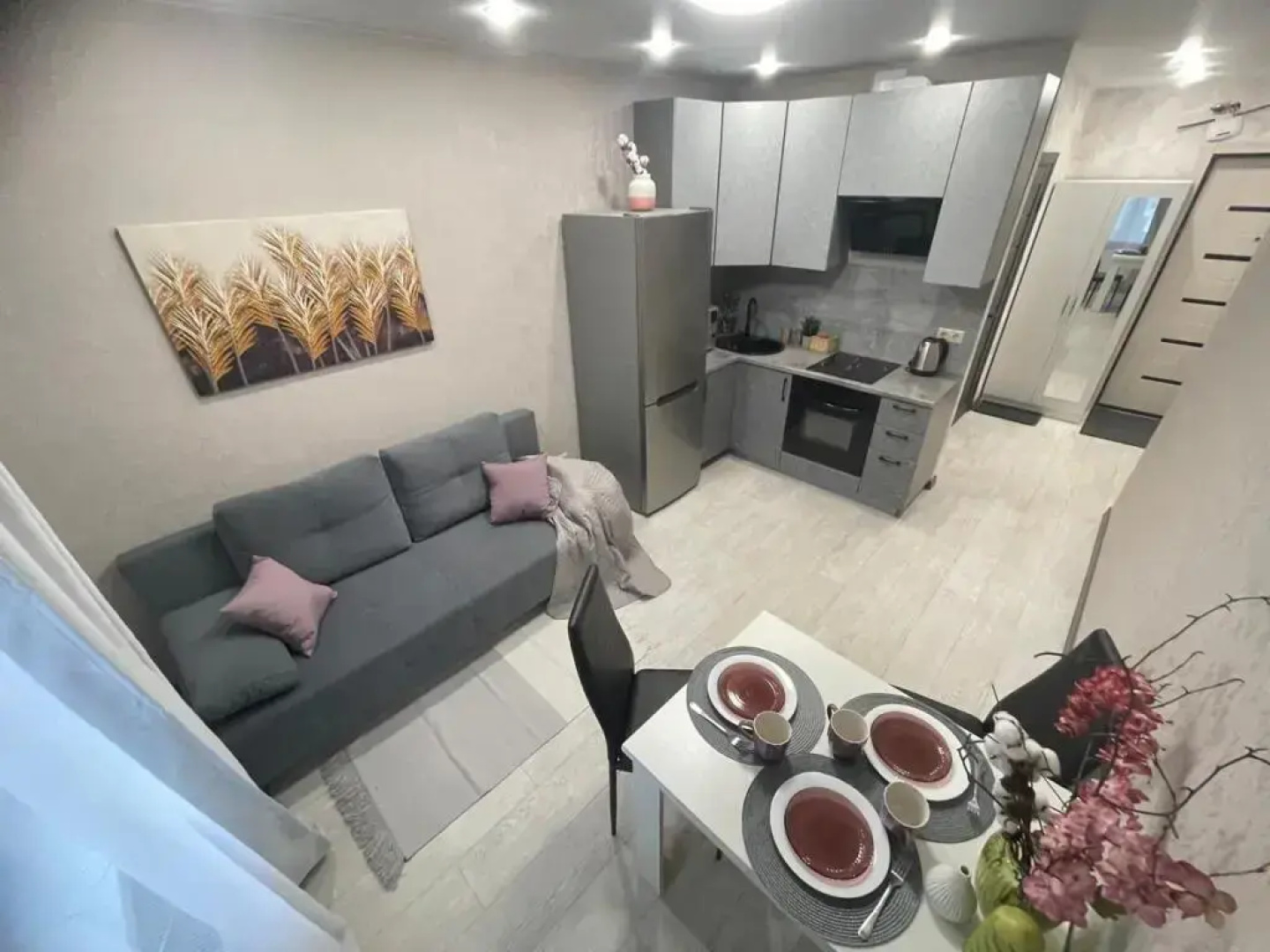Квартира Apartslounge 8