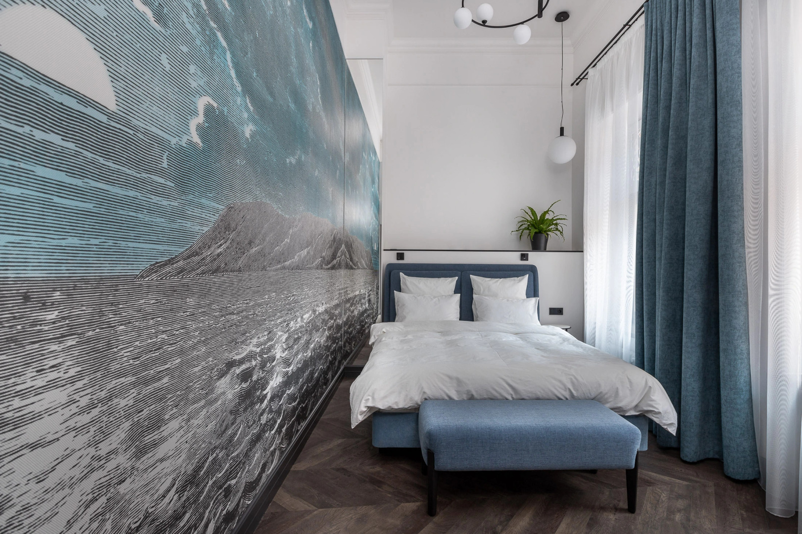 Бутик-отель Zalkind Hotel Rooms&Kitchen