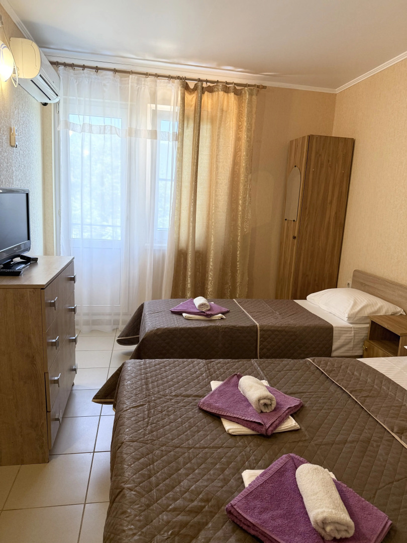 Меблированные комнаты Якорь