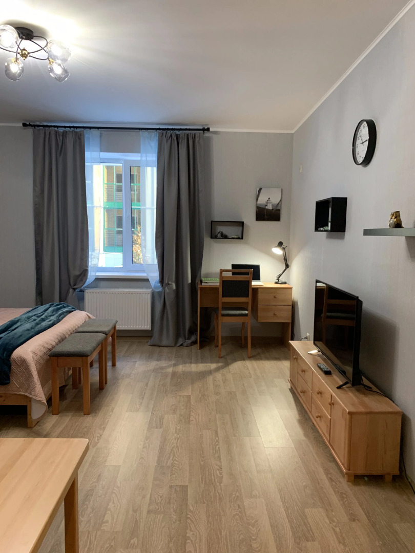 Апартаменты Завидово. Свежий воздух