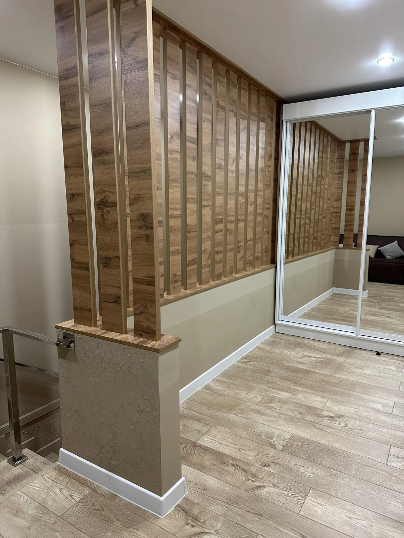 Квартира Двухуровневые апартаменты