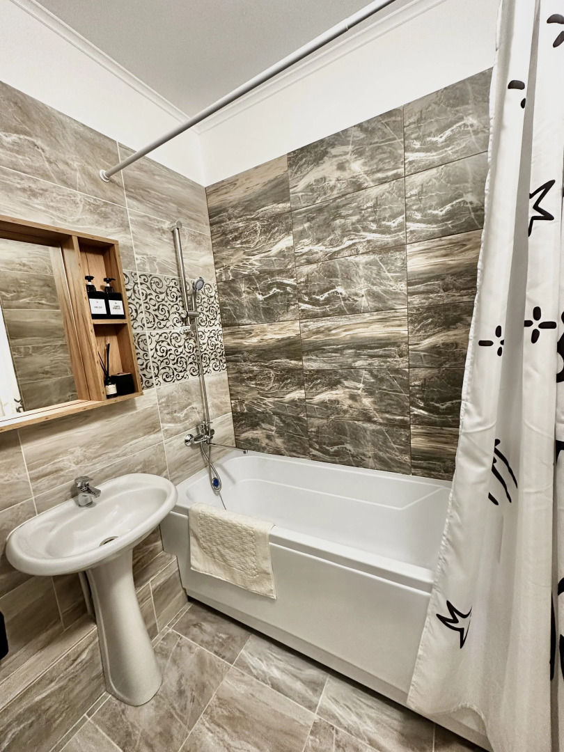 Квартира Уютная 1-Комнатная Квартира