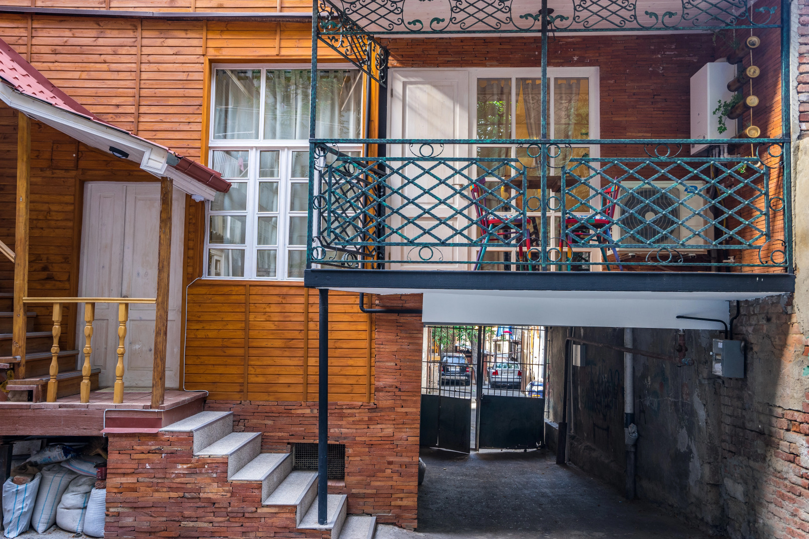 Апартаменты HB apartments Vasil Petriashvili