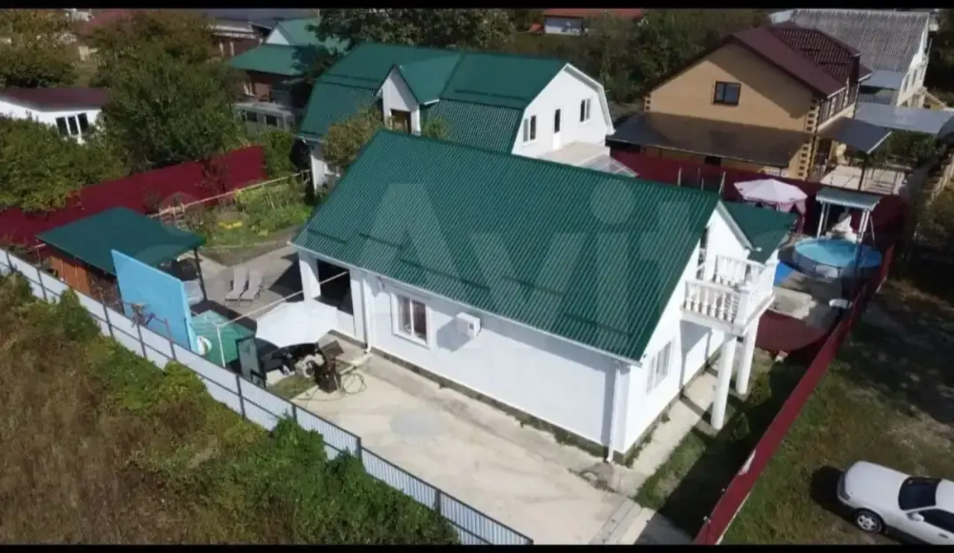 Частный дом Дом у термальных источников 2