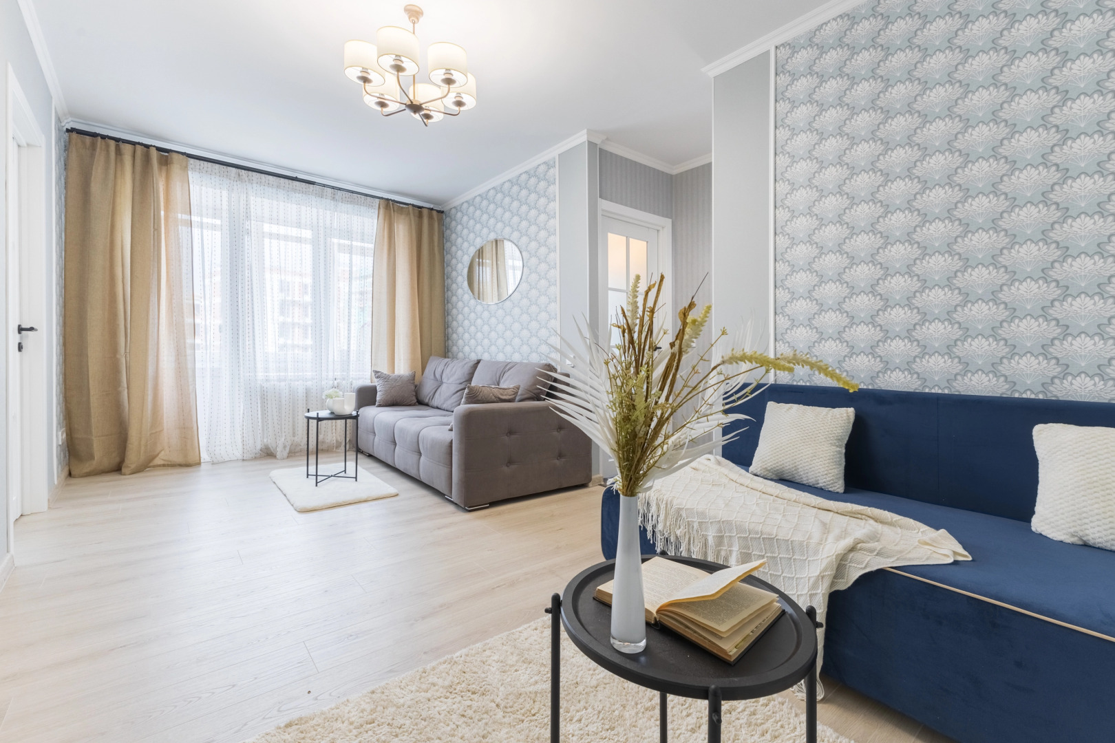 Апартаменты Комфорт на Гаяза Исхаки