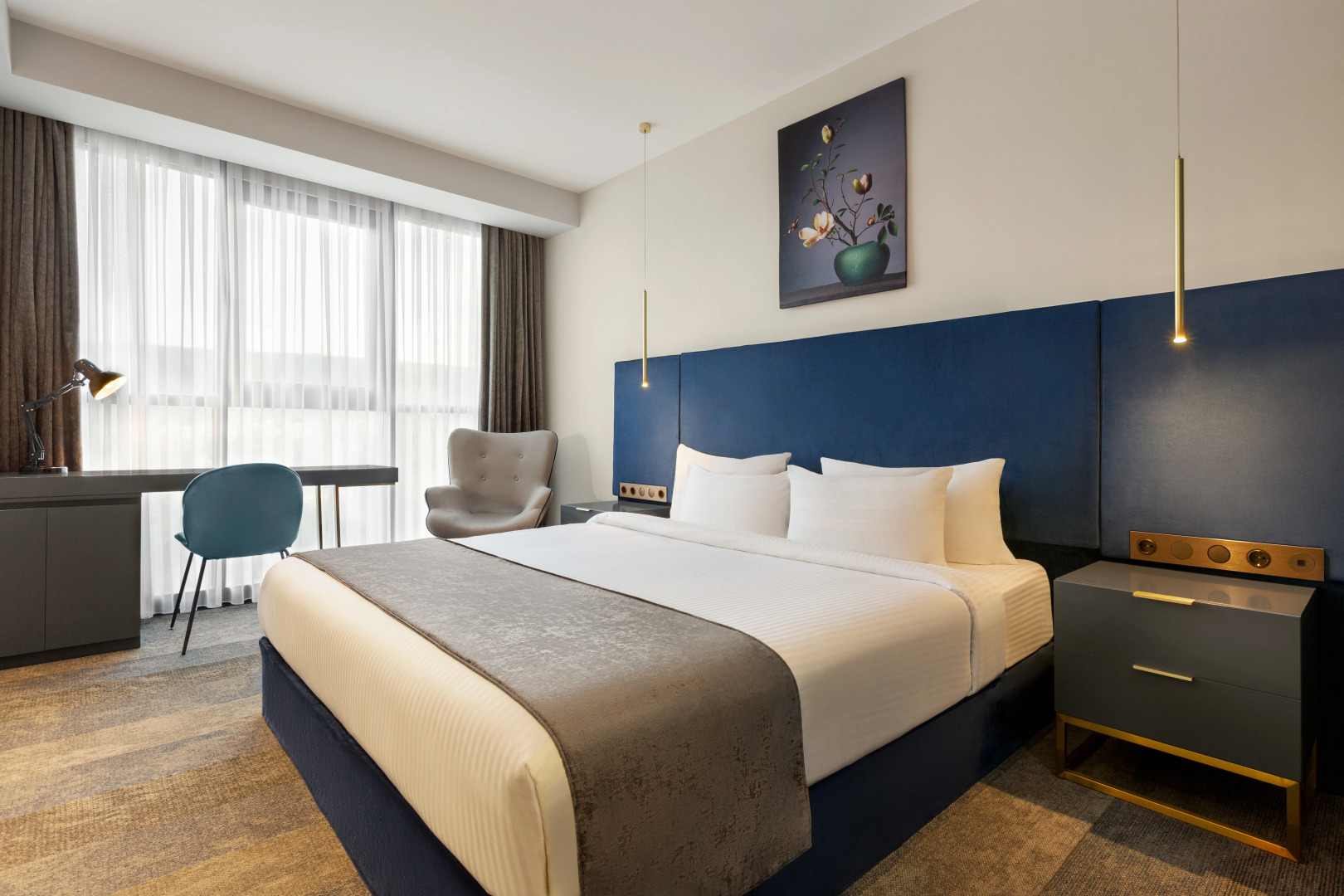 Отель Ramada By Wyndham Tbilisi Old City