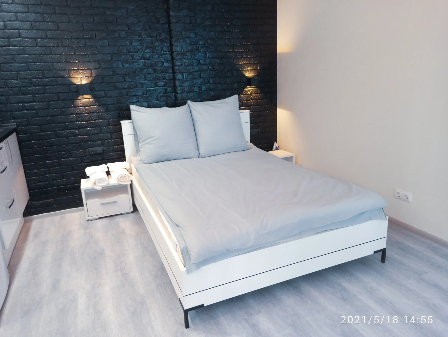 Квартира на улице Мордовцева 8г