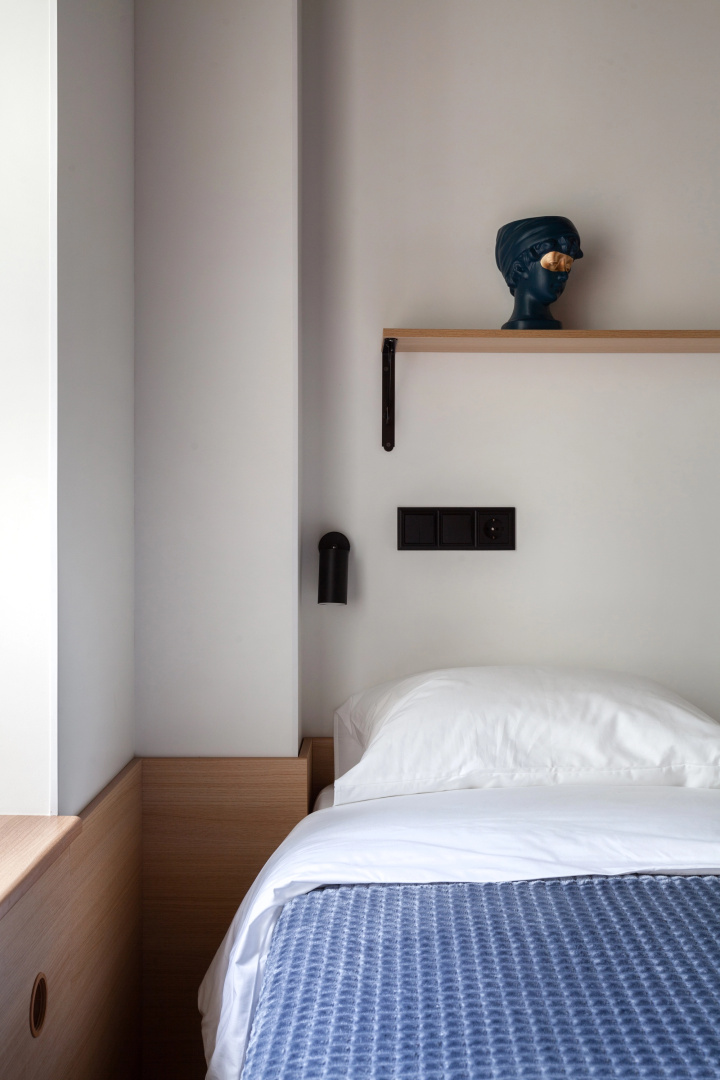 Апартаменты Happy Rooms Indigo