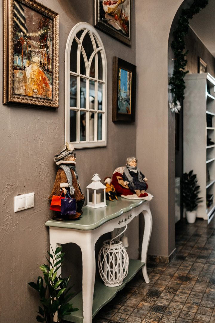 Гостевой дом Серый Гусь