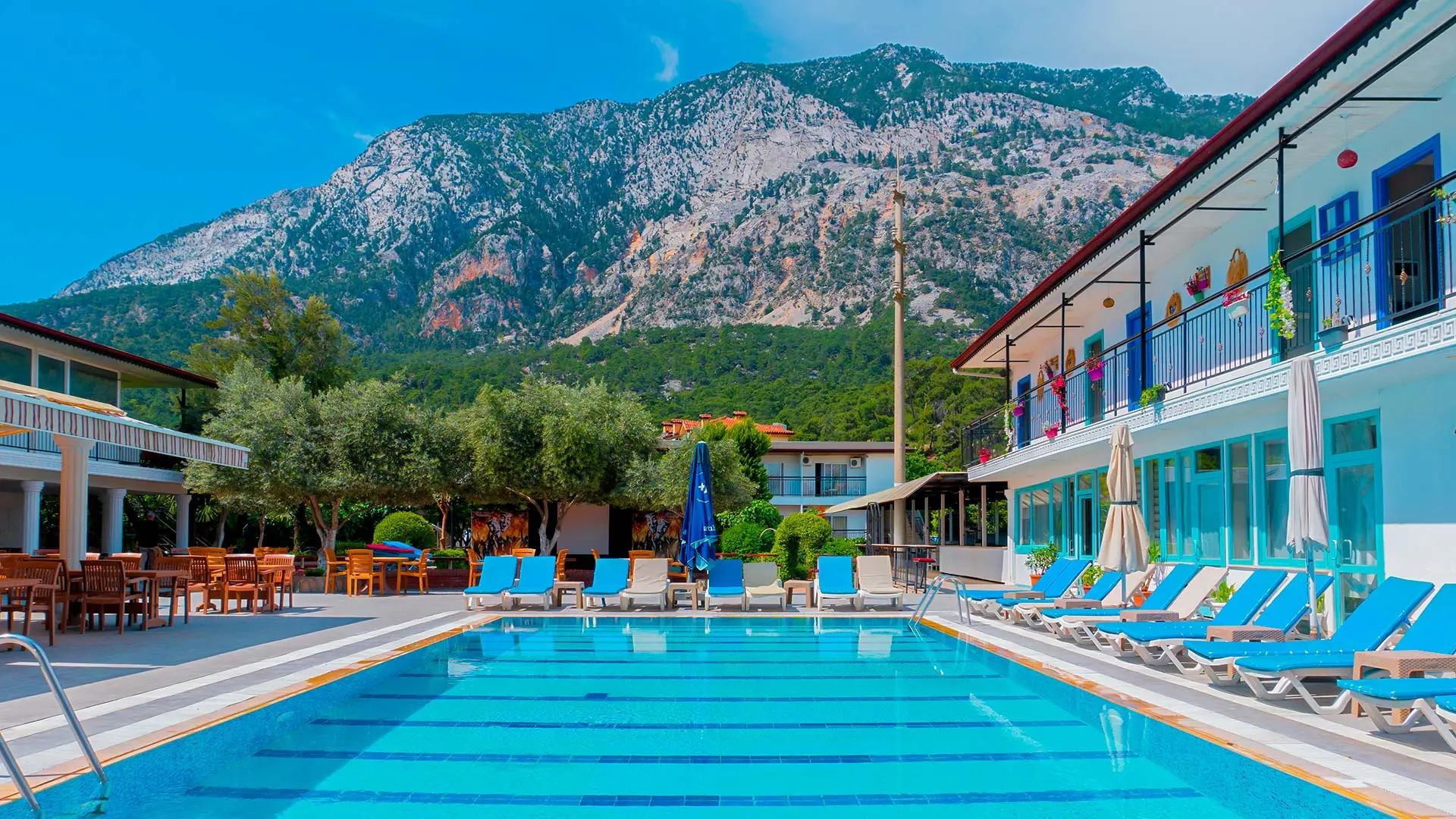 Отель Get Enjoy