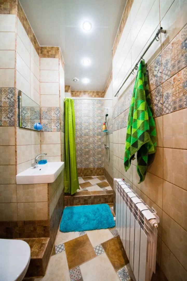 Апартаменты на улице Вольская  2д