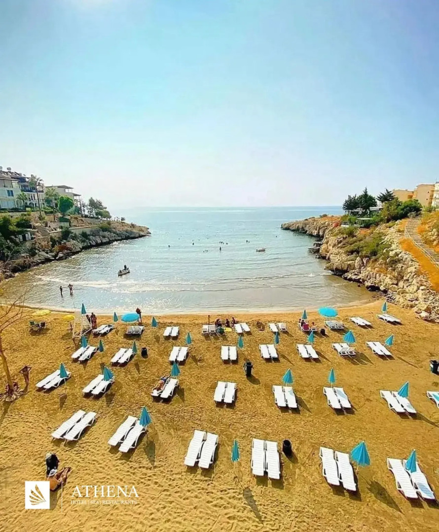 Отель Athena Premium