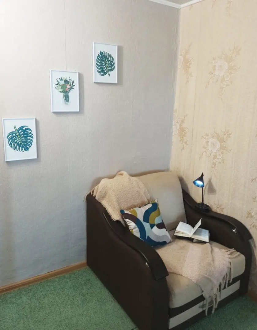 Квартира Уютная Двухкомнатная Квартира в Центре Новоалтайска