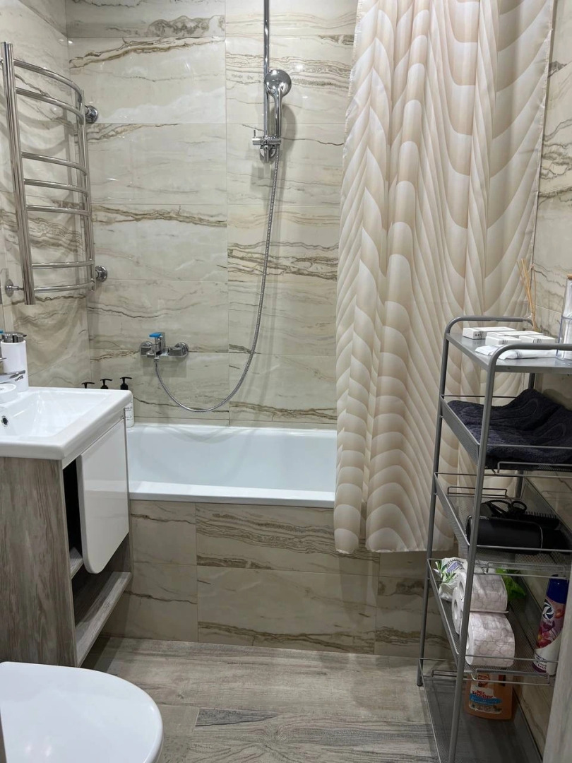 Квартира с шикарным видом на Авачинскую бухту и Вилючинский вулкан