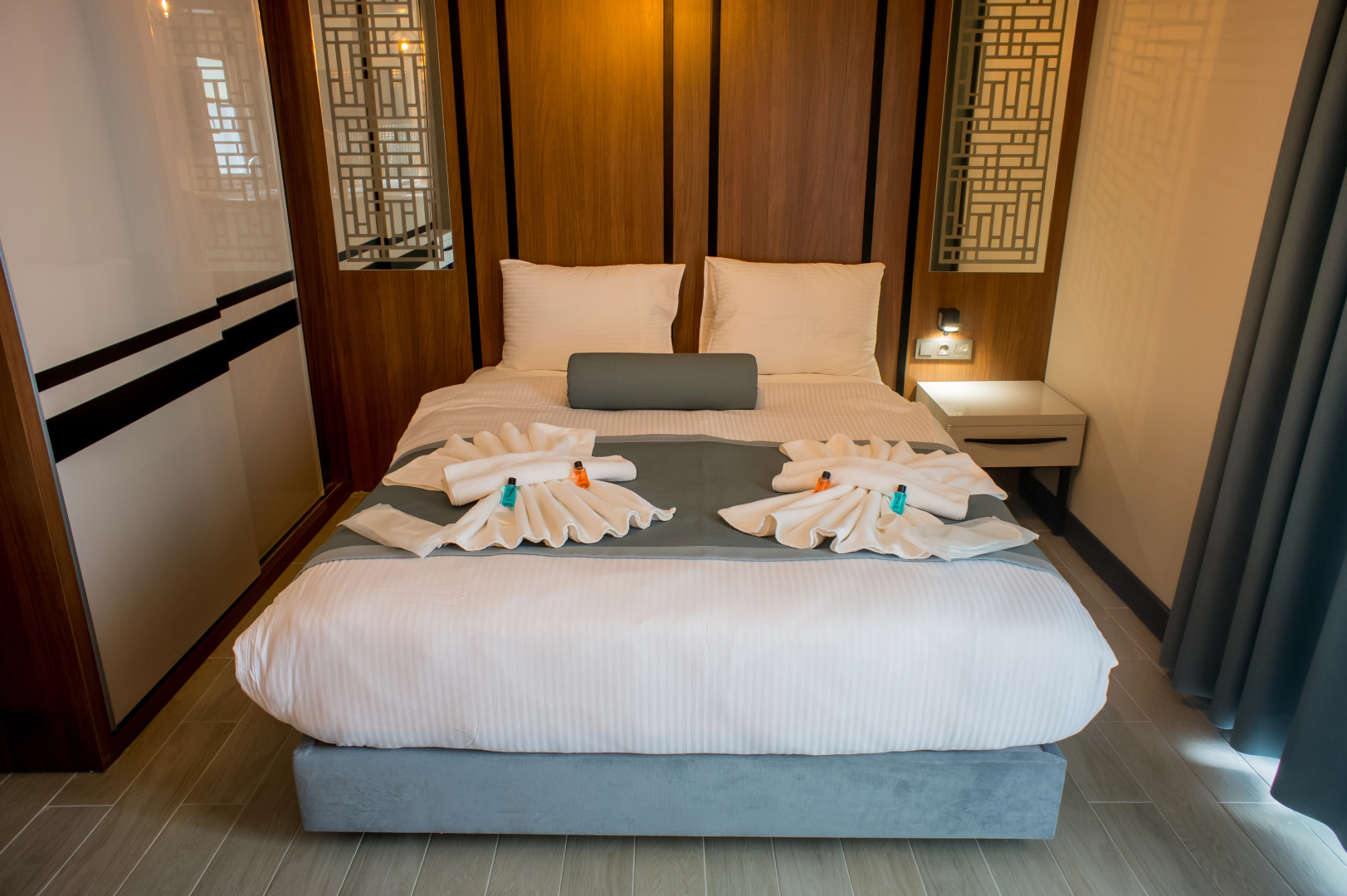 Отель Aforia Thermal Residences