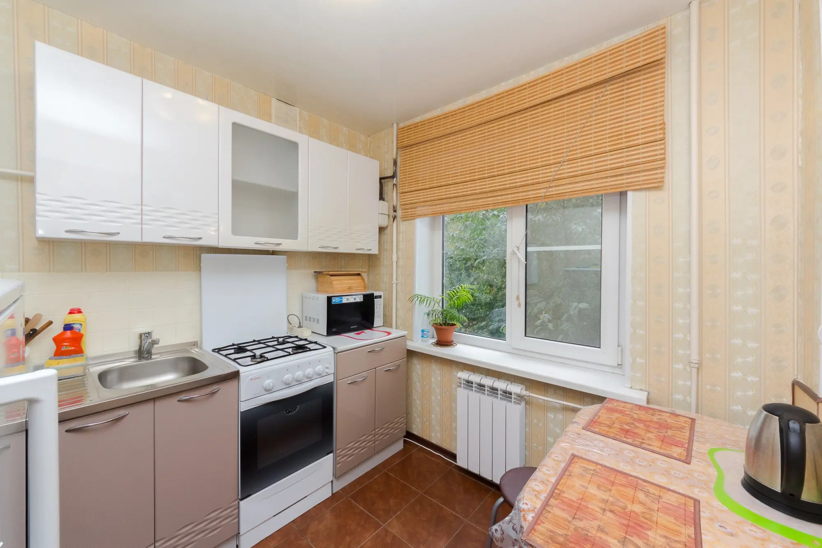 Квартира on Leningradskaya 8