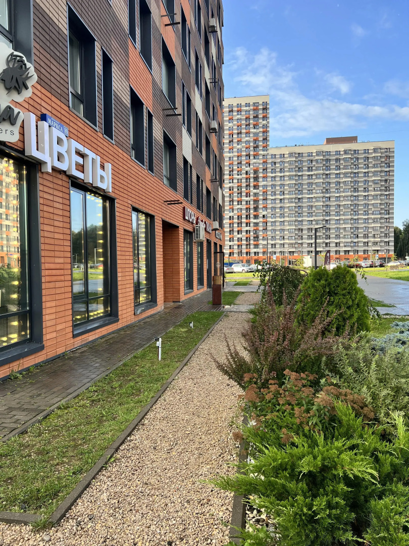 Квартира в Московском Квартале